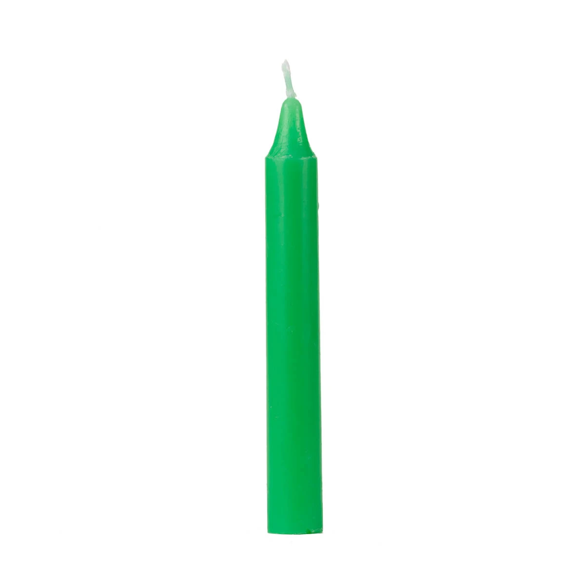 4 Inch Light Green Spell Chime Candles (20 Pack) 4 4 Inch Light Green Spell Chime Candles (20 Pack) - Image 4