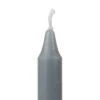 4 Inch Grey Spell Chime Candles (20 Pack)