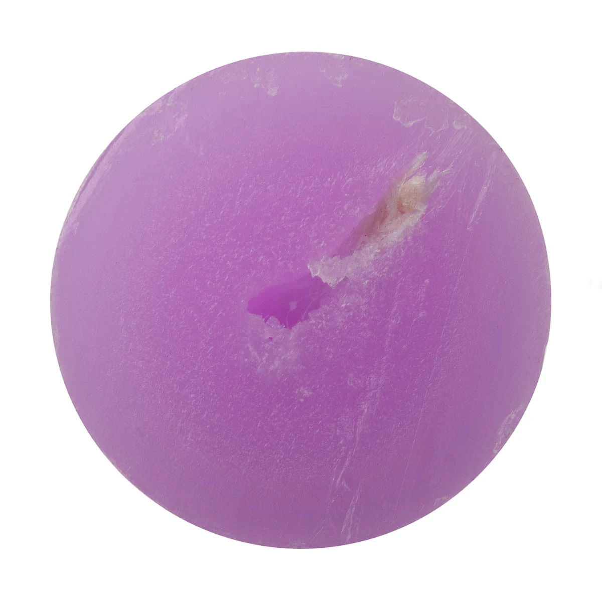 4 Inch Lavender Spell Chime Candles (20 Pack) 2 4 Inch Lavender Spell Chime Candles (20 Pack) - Image 2