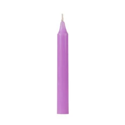 4 Inch Lavender Spell Chime Candles (20 Pack) 7 4 Inch Lavender Spell Chime Candles (20 Pack) -Glow Essence Cheap Store lg item 8939 1