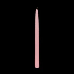 12″ Pink Taper Candles 11 12″ Pink Taper Candles -Glow Essence Cheap Store lg item 9312 5