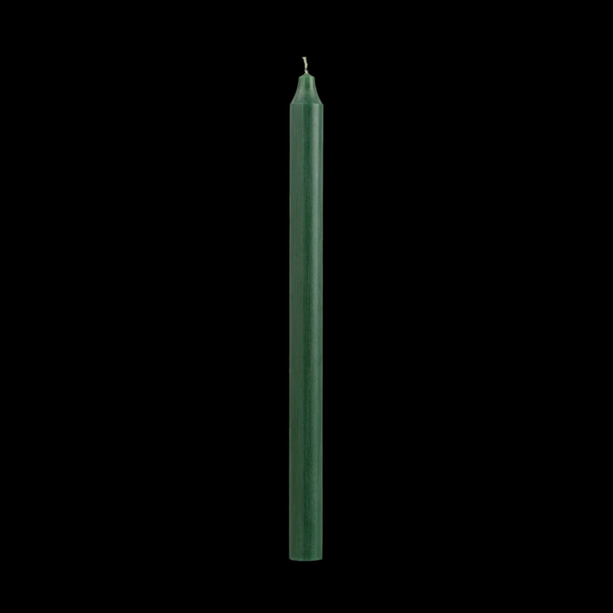 12 Inch Hunter Green Premium Taper Candles 3 12 Inch Hunter Green Premium Taper Candles - Image 3