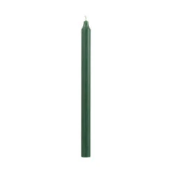 12 Inch Hunter Green Premium Taper Candles 11 12 Inch Hunter Green Premium Taper Candles -Glow Essence Cheap Store lg item 9341 1