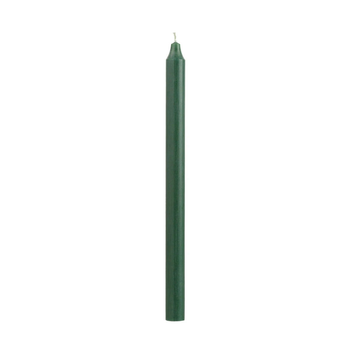 12 Inch Hunter Green Premium Taper Candles 6 12 Inch Hunter Green Premium Taper Candles - Image 6
