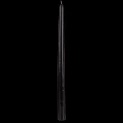12″ Black Taper Candles -Glow Essence Cheap Store lg item 9378 p 2