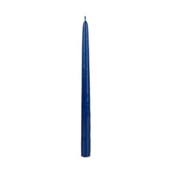 12″ Blue Taper Candles