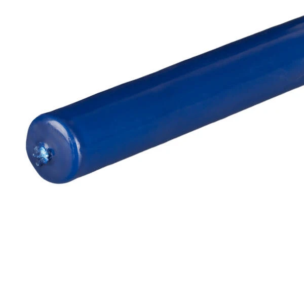 12″ Blue Taper Candles 3 12″ Blue Taper Candles - Image 3