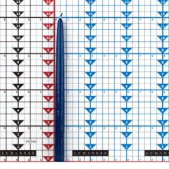 12″ Blue Taper Candles 10 12″ Blue Taper Candles -Glow Essence Cheap Store lg item 9380 4