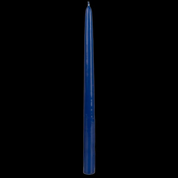 12″ Blue Taper Candles 7 12″ Blue Taper Candles - Image 7