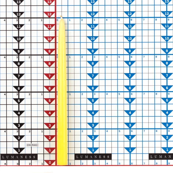 12″ Yellow Taper Candles 4 12″ Yellow Taper Candles - Image 4