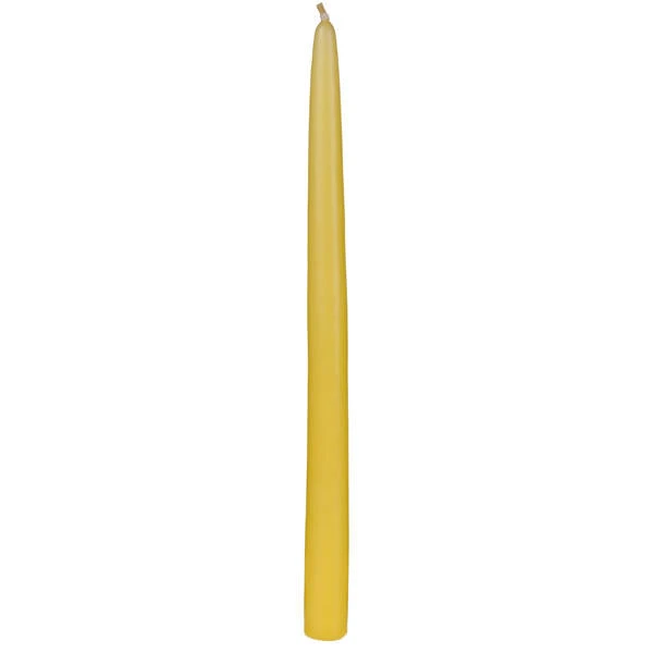 12″ Yellow Taper Candles 6 12″ Yellow Taper Candles - Image 6