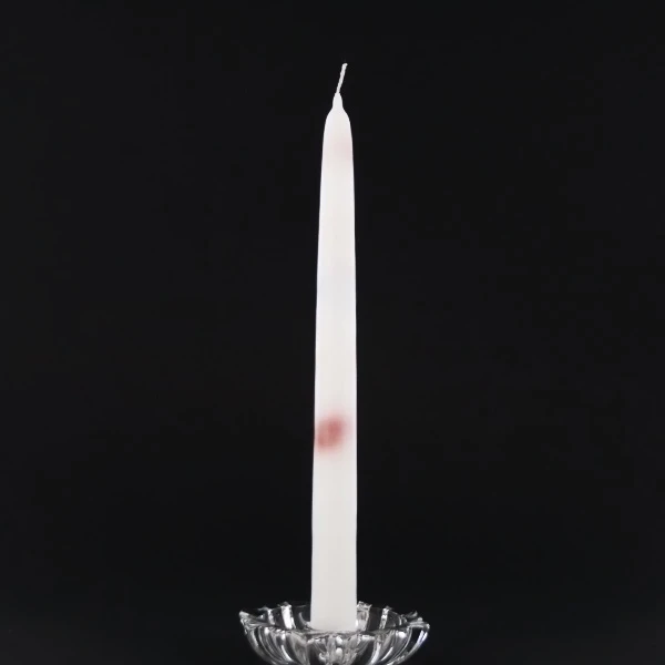 Multi Color Drip Taper Candles - 2 Pieces (2 Pieces Pack) 1 Multi Color Drip Taper Candles - 2 Pieces (2 Pieces Pack)