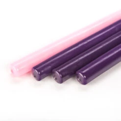 12 Inch Advent Taper Candles Set - Purple, Pink (4 Pc Pack) 11 12 Inch Advent Taper Candles Set - Purple, Pink (4 Pc Pack) -Glow Essence Cheap Store lg item 9819 5