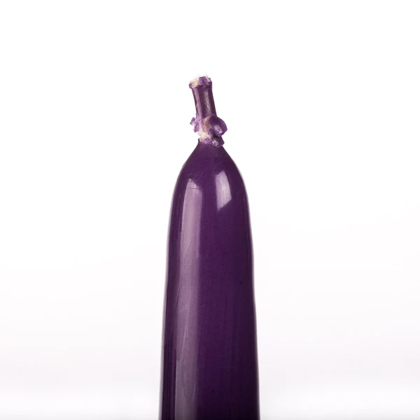 12 Inch Advent Taper Candles Set - Purple, Pink (4 Pc Pack) 6 12 Inch Advent Taper Candles Set - Purple, Pink (4 Pc Pack) - Image 6